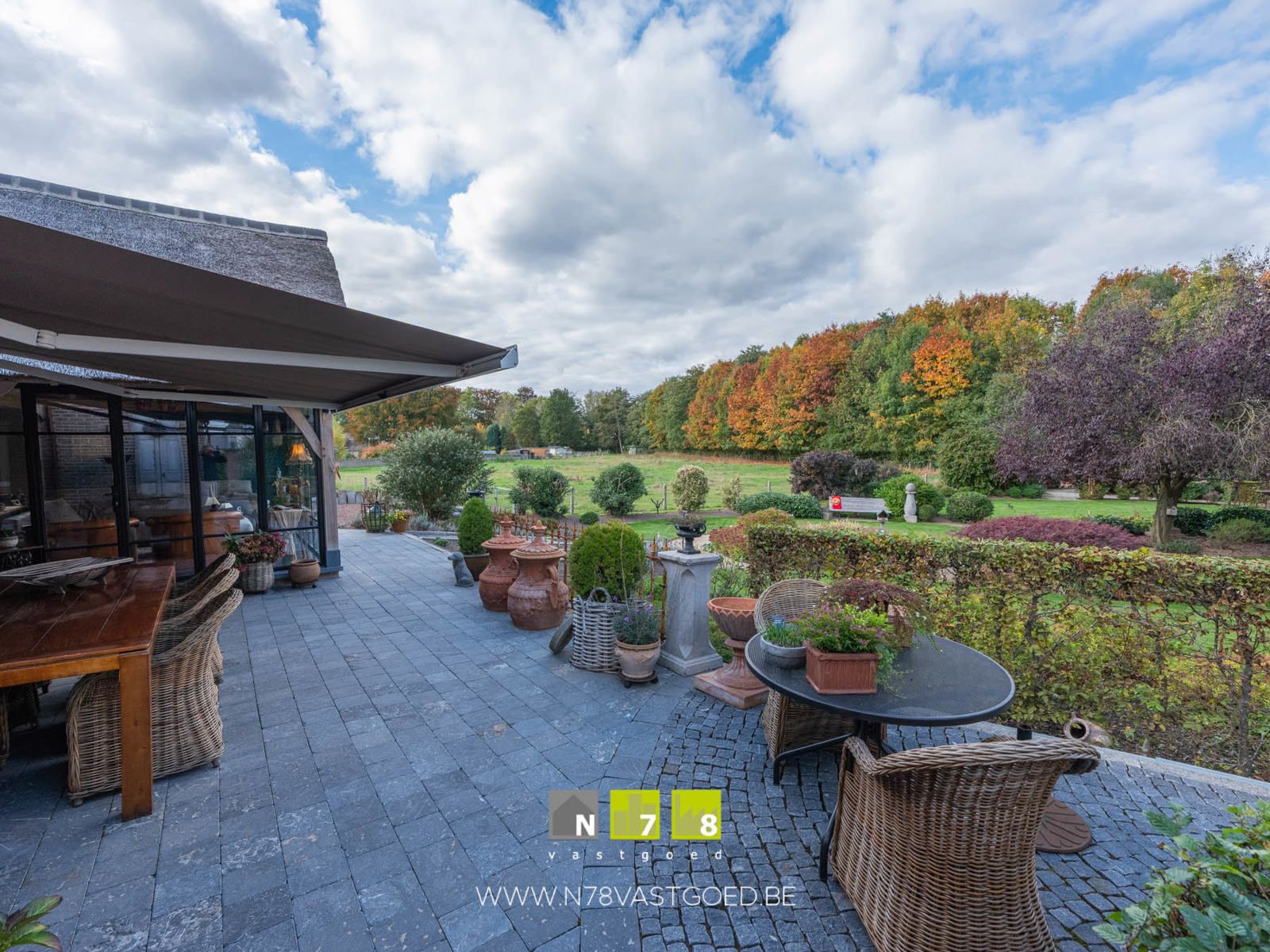 VRIJSTAANDE WONING MET EEN PRACHTIGE BUITENBELEVING foto 34