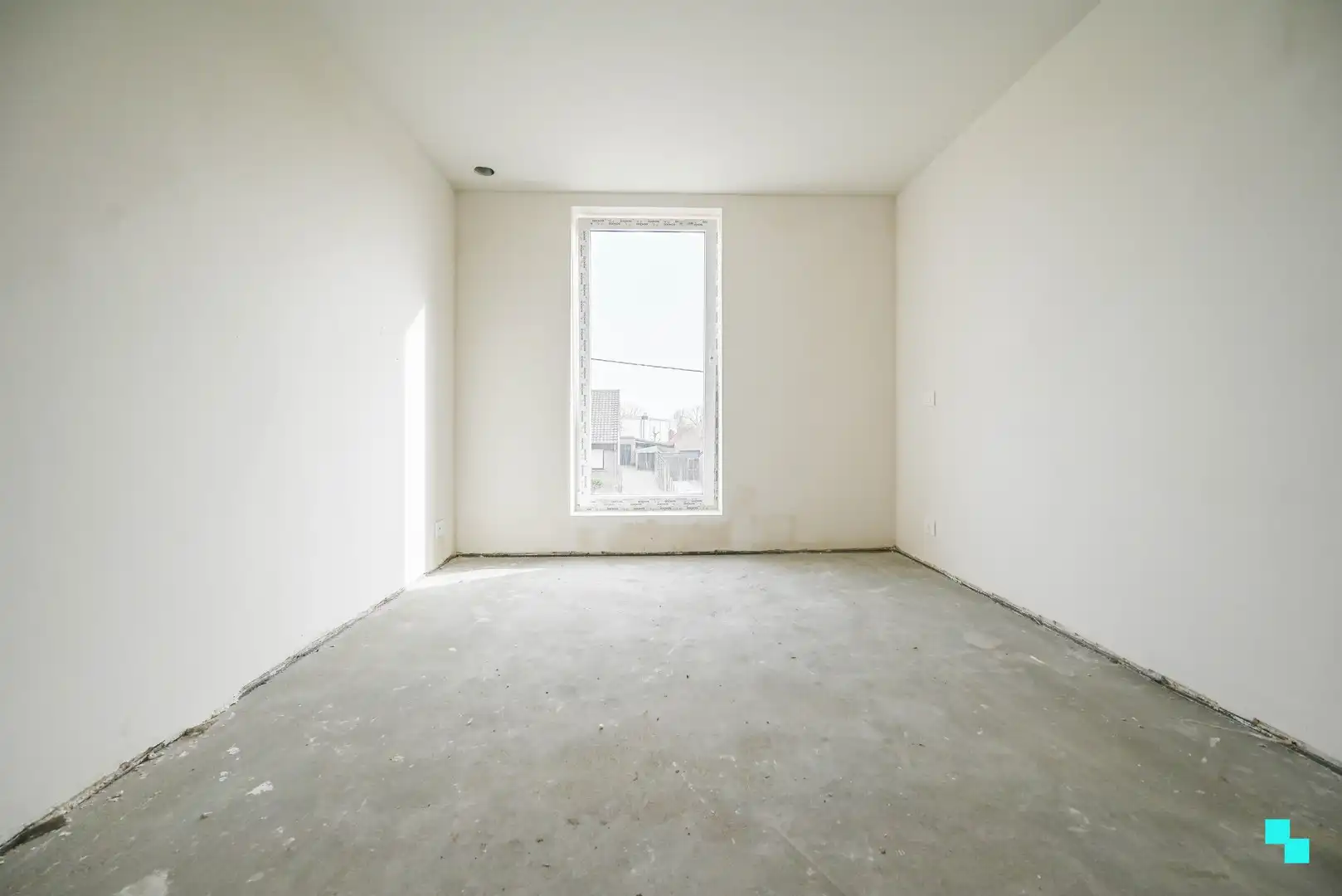 Halfopen nieuwbouwwoning met landelijke verzichten foto 21