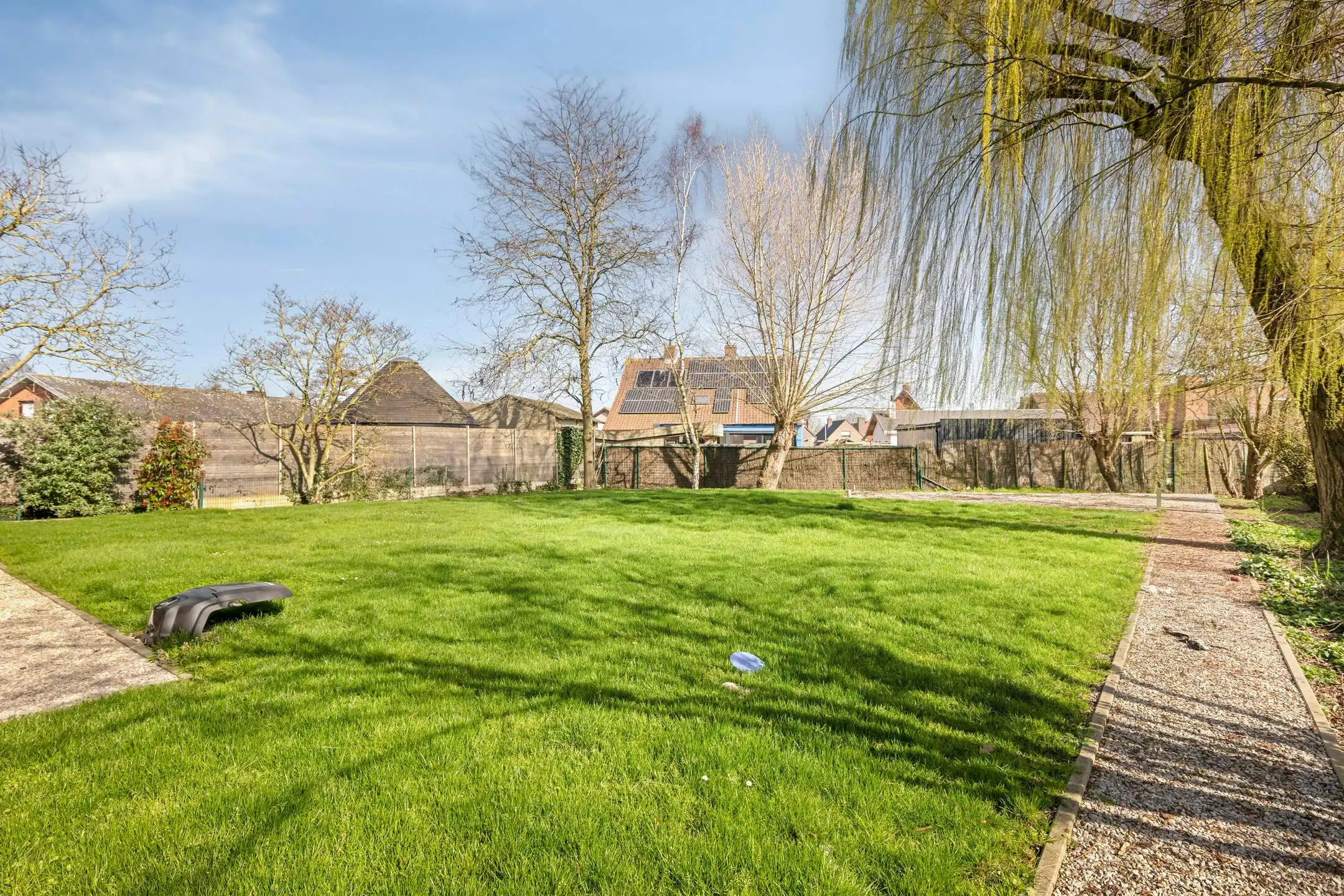 Villa met kantoor of kangoeroe-potentieel (EPC A) foto 2