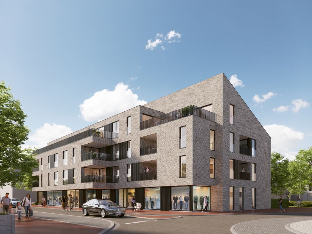 Izegem prachtige penthouse / 3slpk. - 6% btw mogelijk foto 4