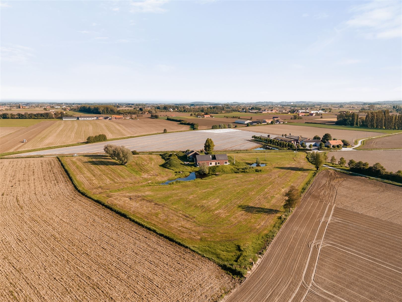 Landelijke woning op 20527m² foto 17