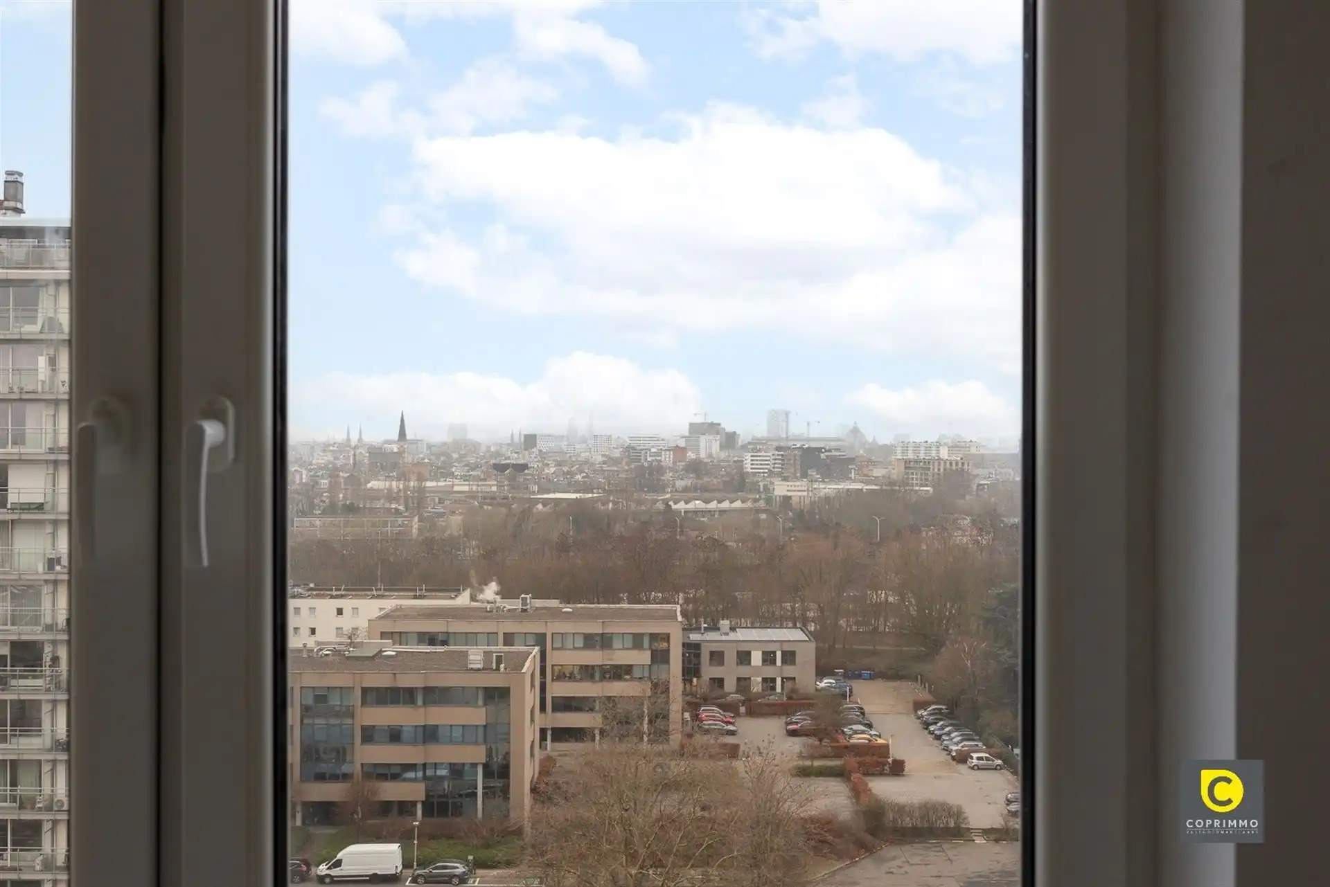 Lichtrijk 2 slaapkamer app + P foto 27