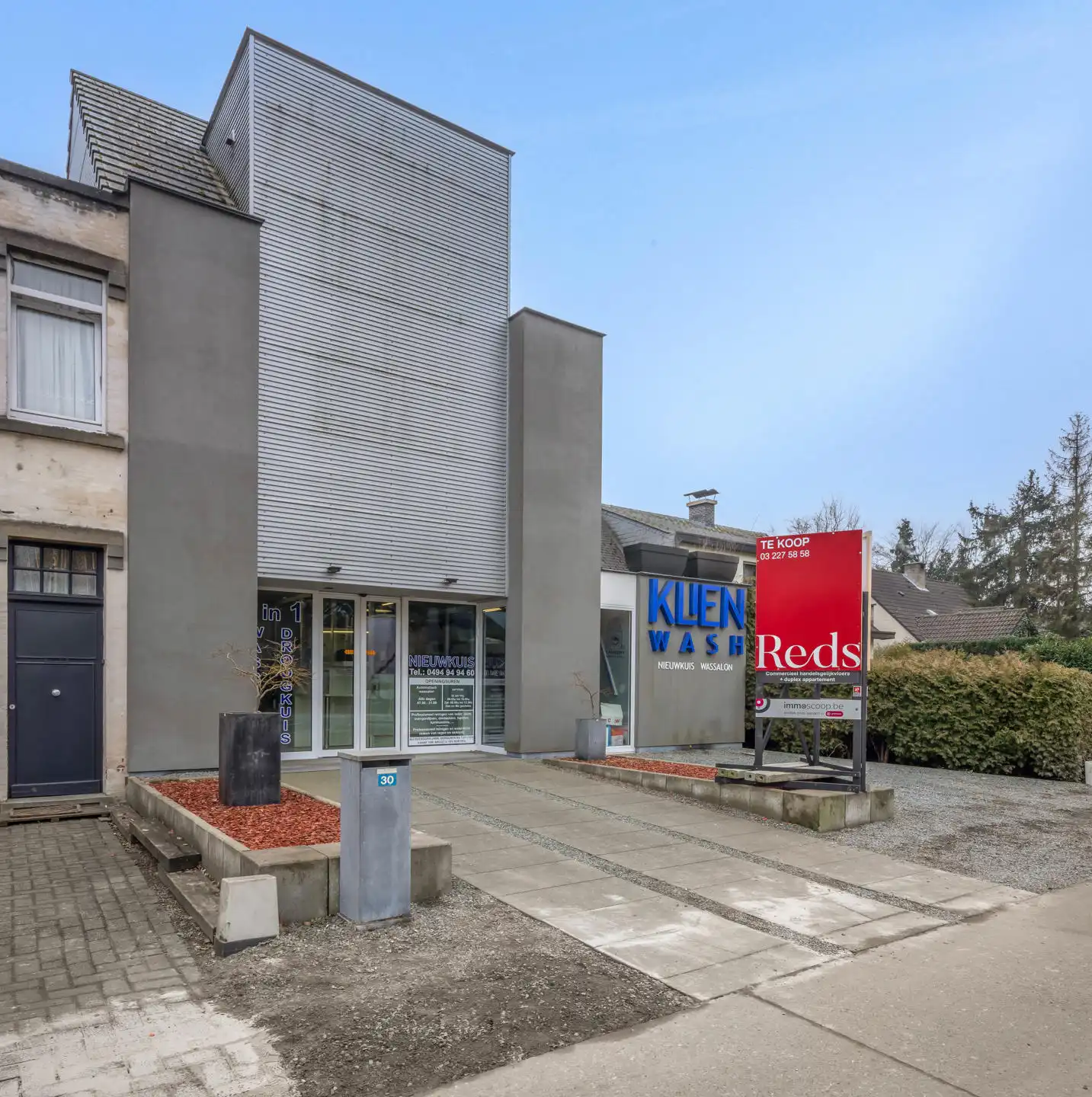 Gebouw te koop Turnhoutsebaan 30 - 2970 Schilde