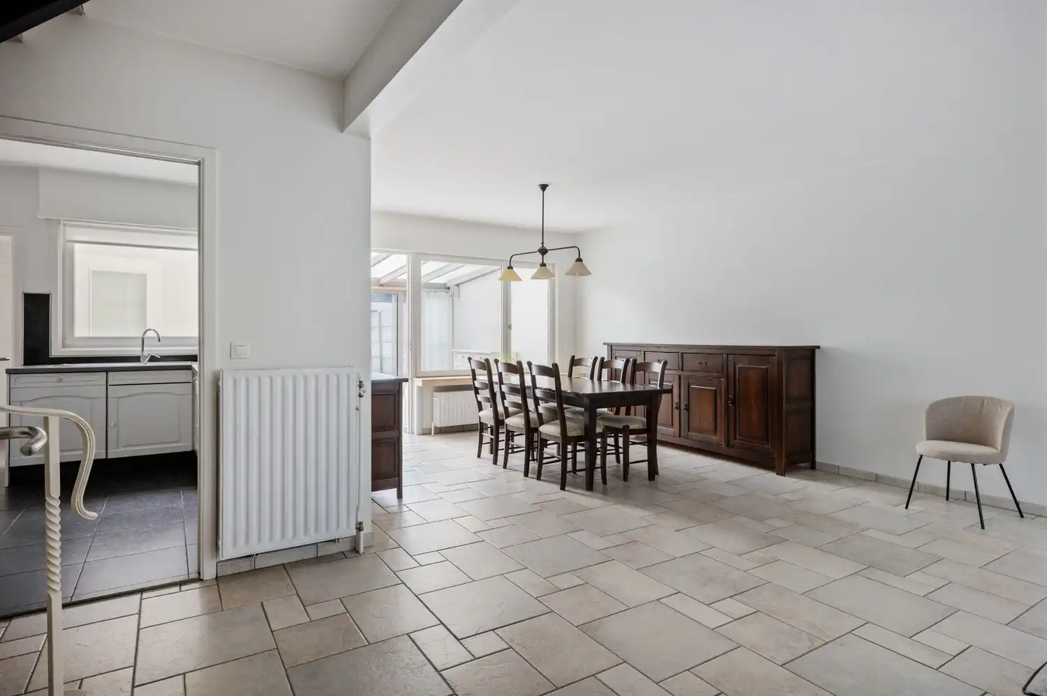 Gezellige woning met 3 slaapkamers en 2 garages te Lier foto 6