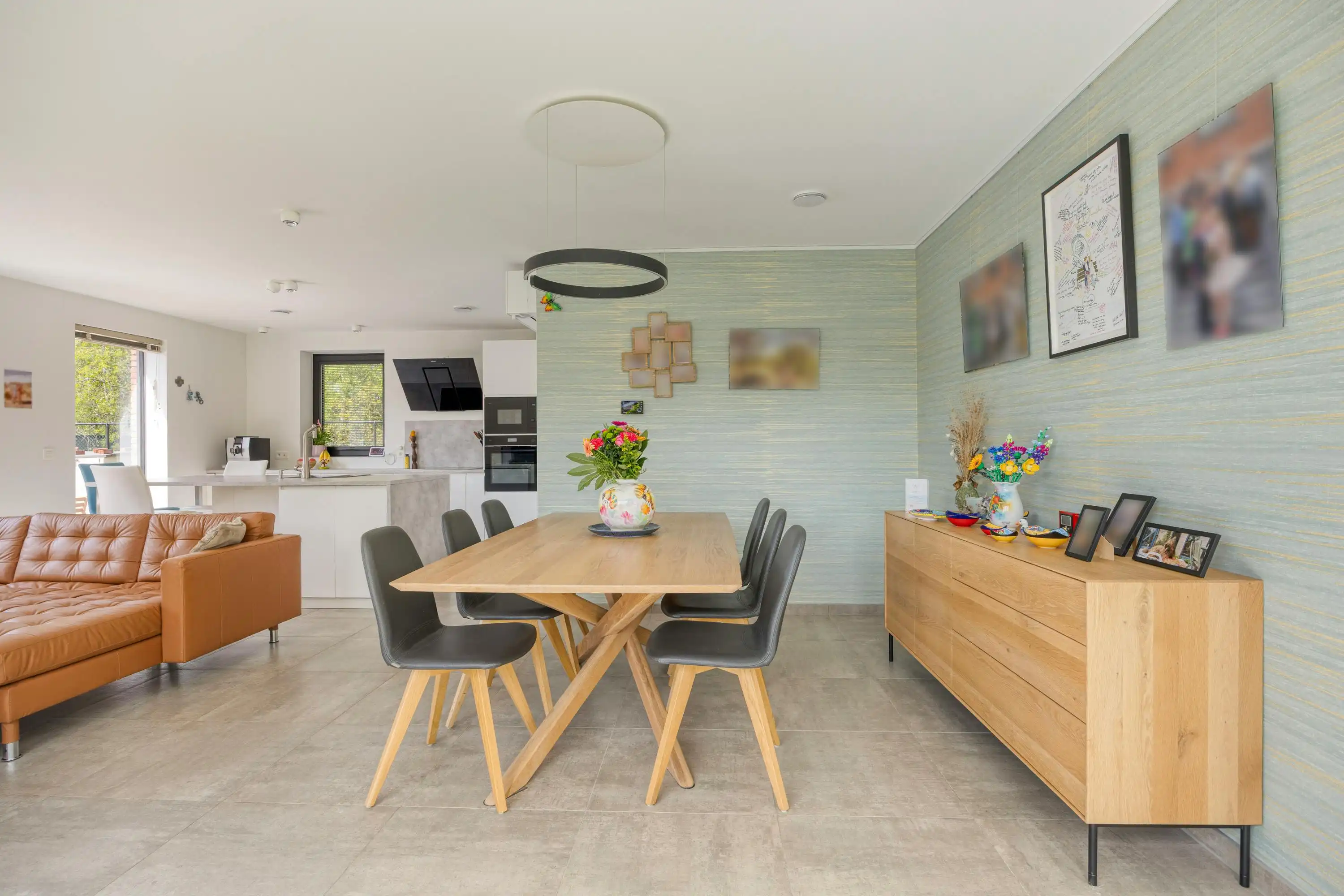 Energiezuinige huis in een rustige doodlopende straat te Adegem foto 6