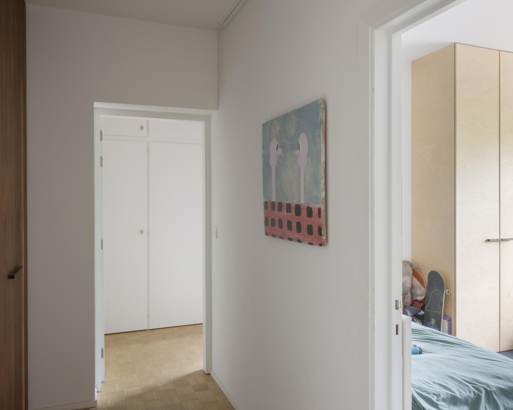 ANTWERPEN - Instapklaar drie slaapkamer appartement  foto 15