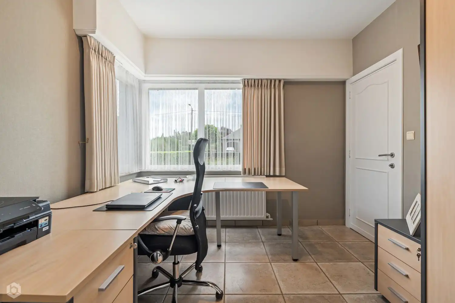 Ruime woning met 4 slpkrs op perceel 9a 55ca te Onze-Lieve-Vrouw-Waver foto 12