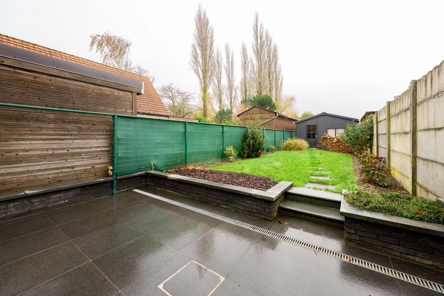 Halfopen woning te Izegem. foto 20