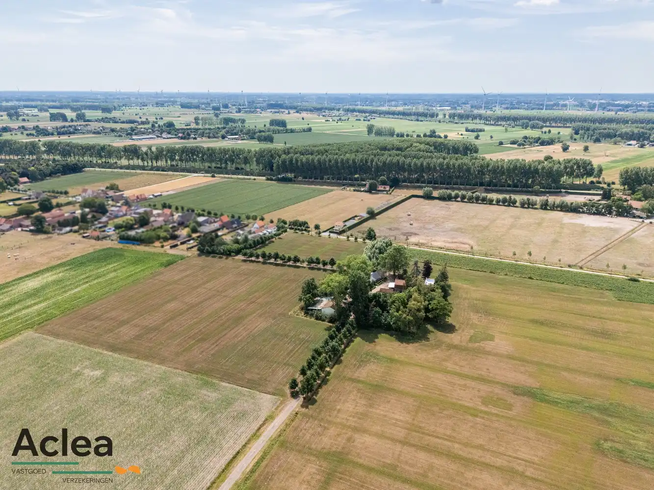 Mooi stuk akkerland in Eede (NL) vlakbij de grens met België foto 6