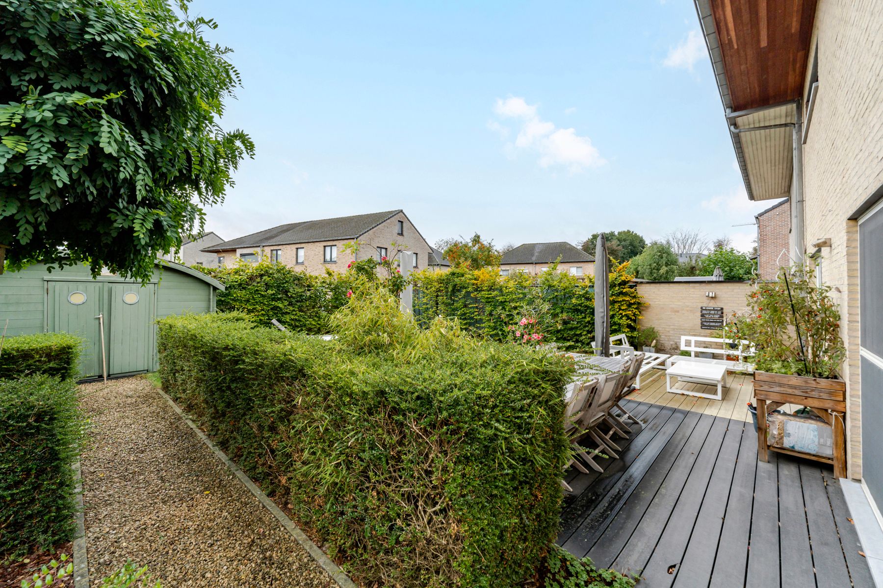 Instapklare woning in rustige wijk  foto 21