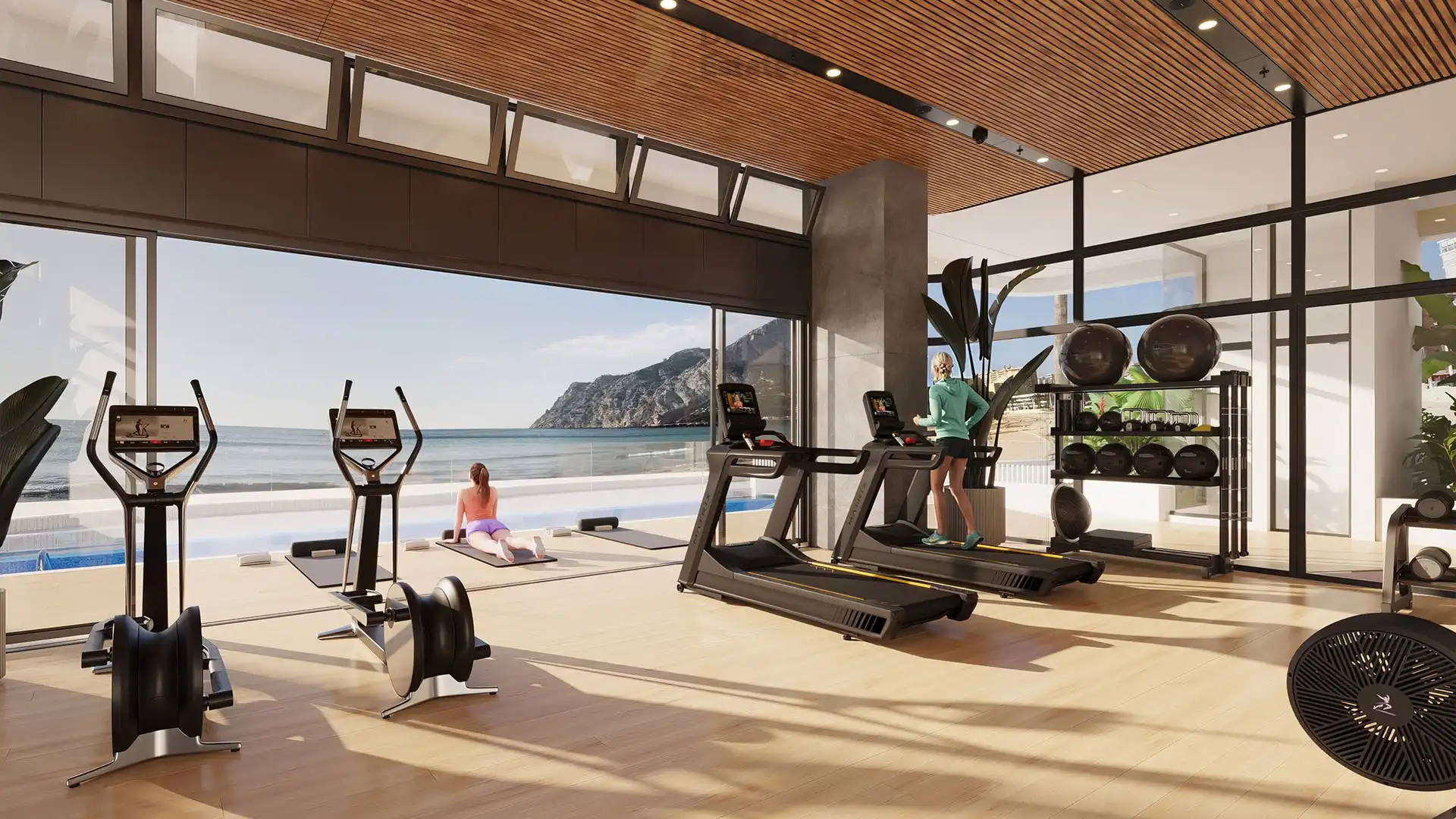 Exclusief wonen aan het strand eerste lijn in Calpe foto 6