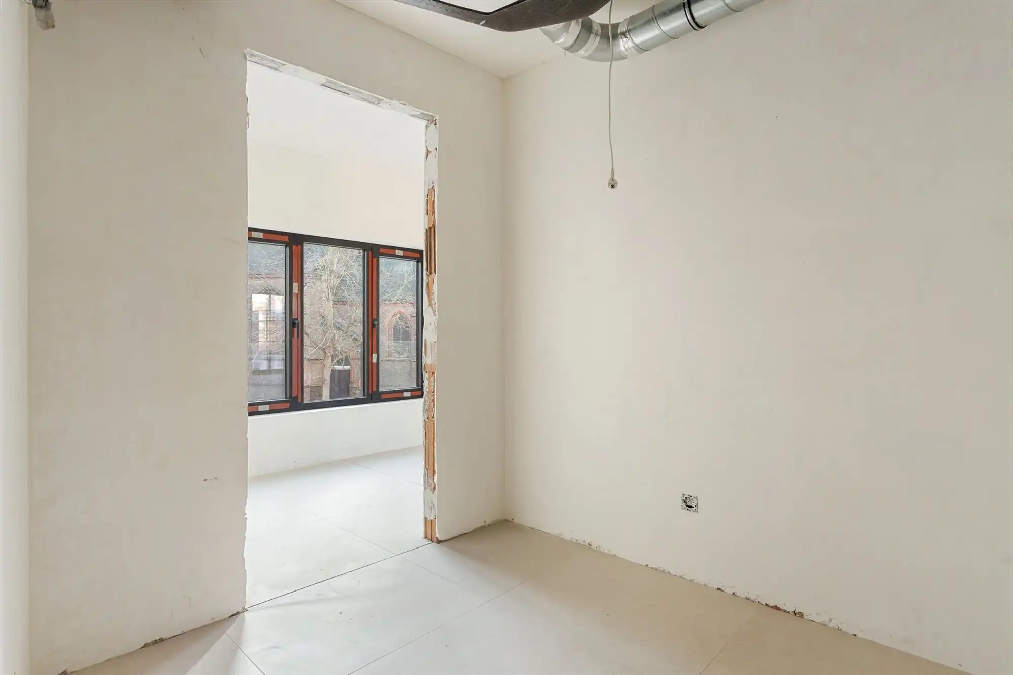 NIEUWBOUW DUPLEX APPARTEMENT (140M²) MET 3 SLAAPKAMERS EN RUIM TERRAS TE BALEN.  VERKOOP ONDER REGISTRATIE! foto 14