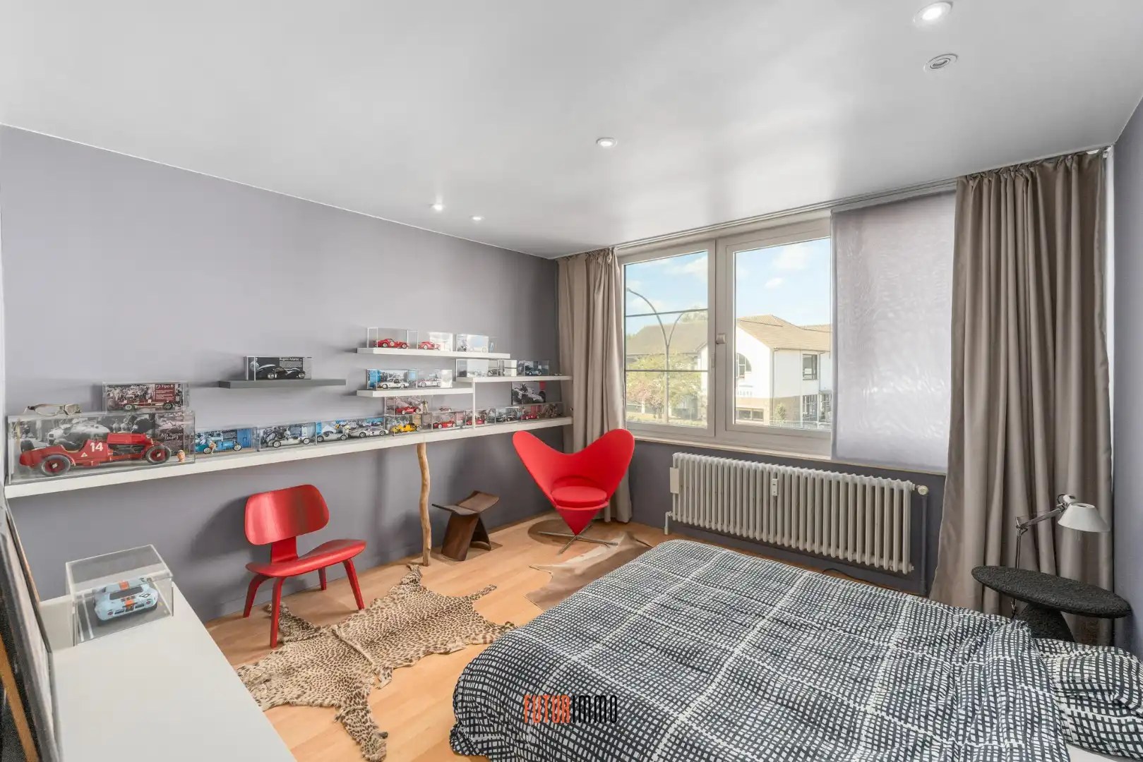 3-slpk doorloopappartement met ondergrondse parking te Sint-Michiels foto 9