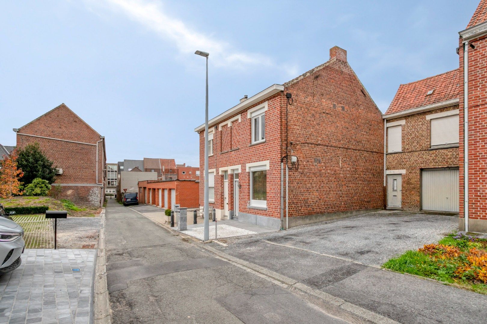 Gezellige woning met 2 slaapkamers in het centrum van Lauwe! foto 16