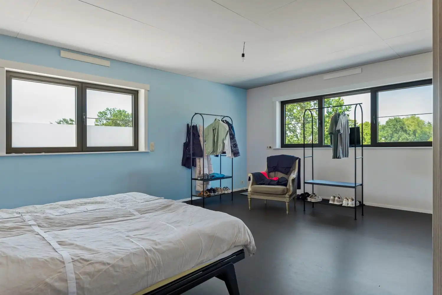 Appartement met 4 ruime slaapkamers en terras foto 8