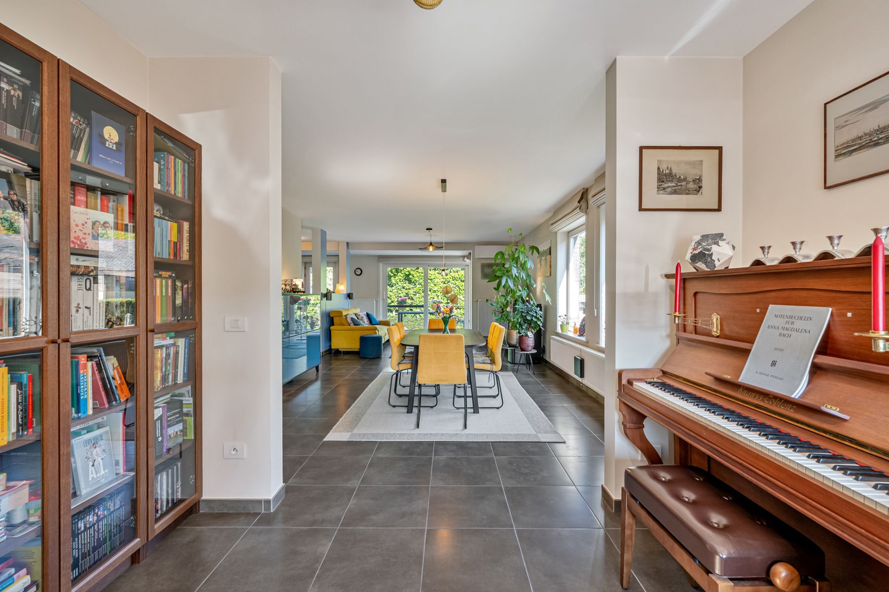  Label A : energiezuinige woning met 3 kamers en tuin ! foto 3