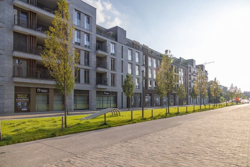 Opstapje naar de hemel aan de blauwe Boulevard - mèt dubbele garage! foto 2