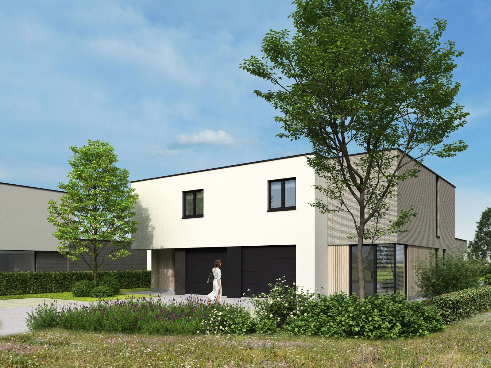 Energiezuinige nieuwbouwwoning of bouwlot foto 1