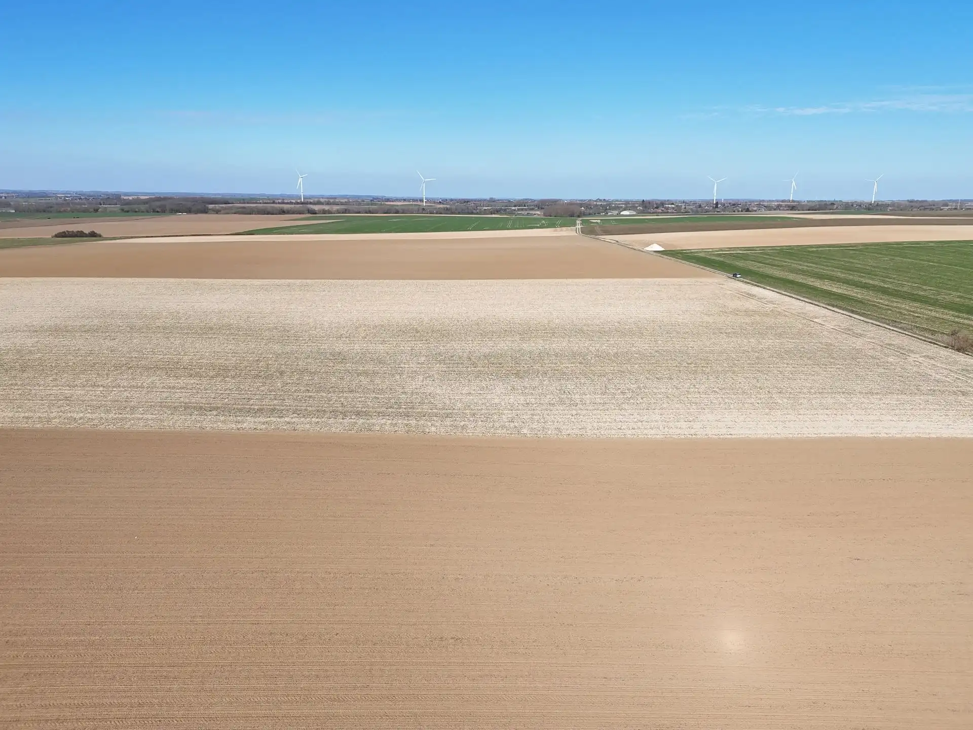 Groot perceel landbouwgrond - BLOK C foto 9