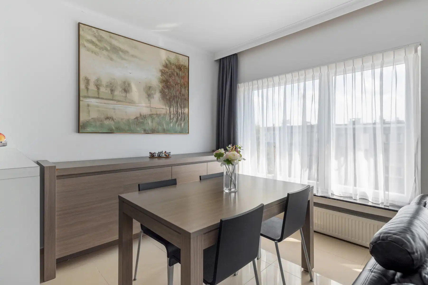 Lichtrijk dakappartement met 2 slpk en terras in Borgerhout foto 2