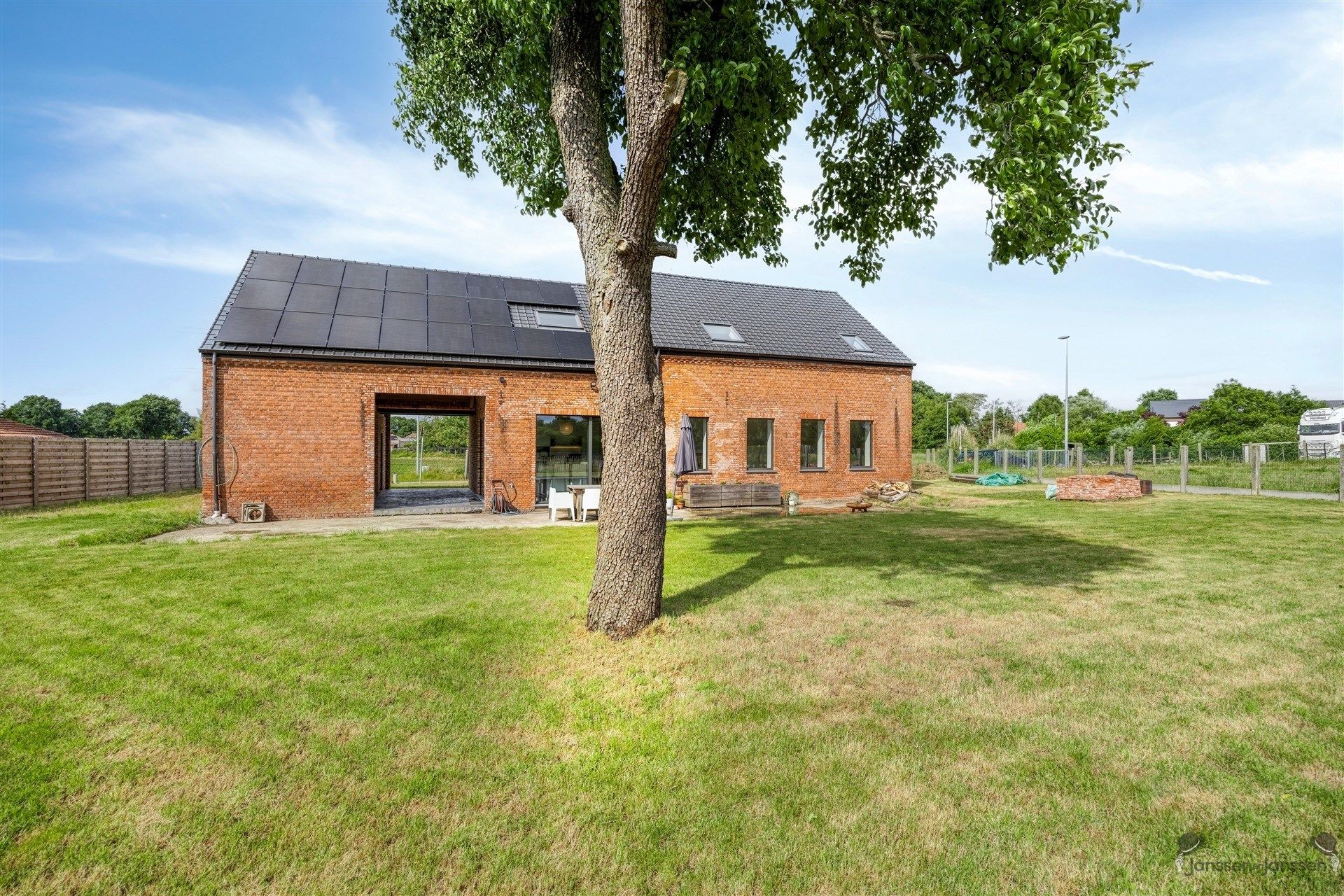 Karaktervolle energiezuinige woning  foto 25
