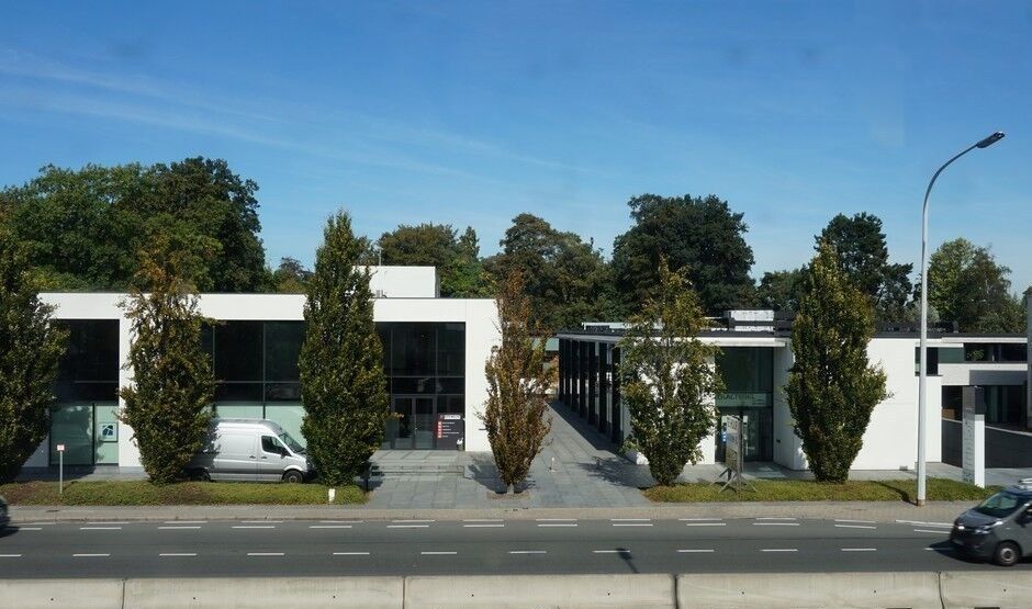 Kantoren te huur in Westrem Building in Gent foto 20