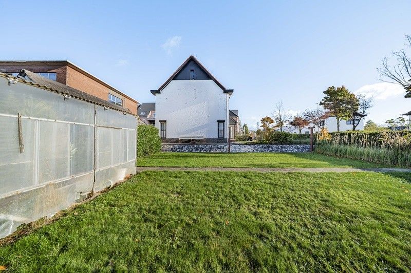 Karaktervolle renovatiewoning aan de rand van Paal-centrum foto 29