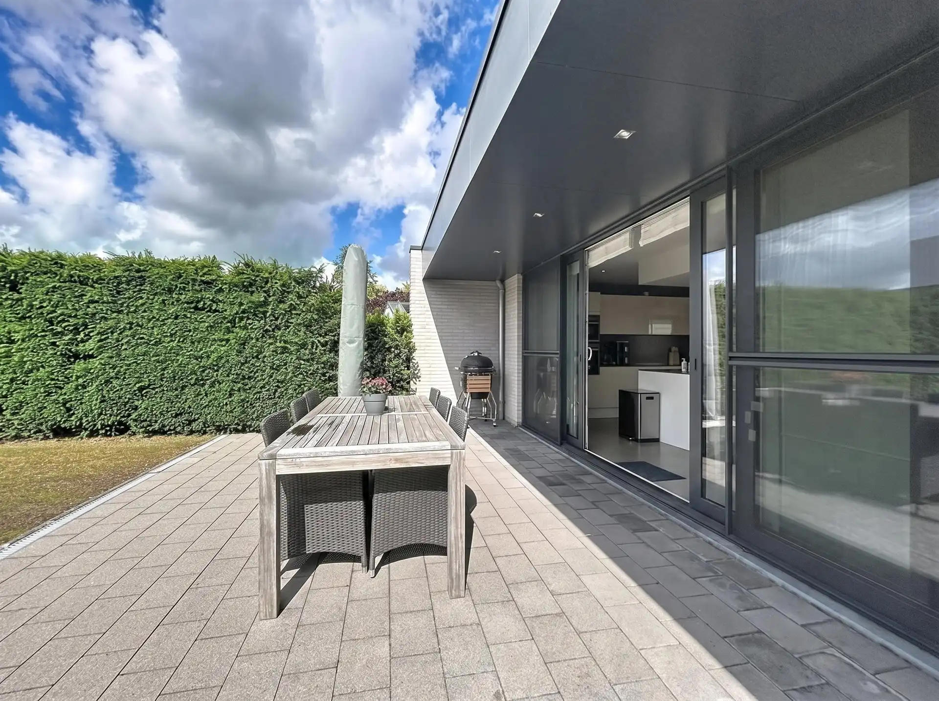 Energiezuinige gezinswoning met 3 slaapkamers en garage op toplocatie foto 9