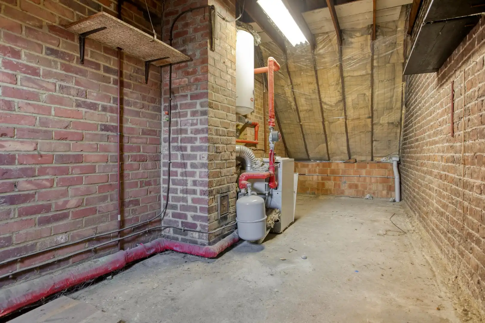 Gezellige rijwoning met 3 slaapkamers en garage! foto 13
