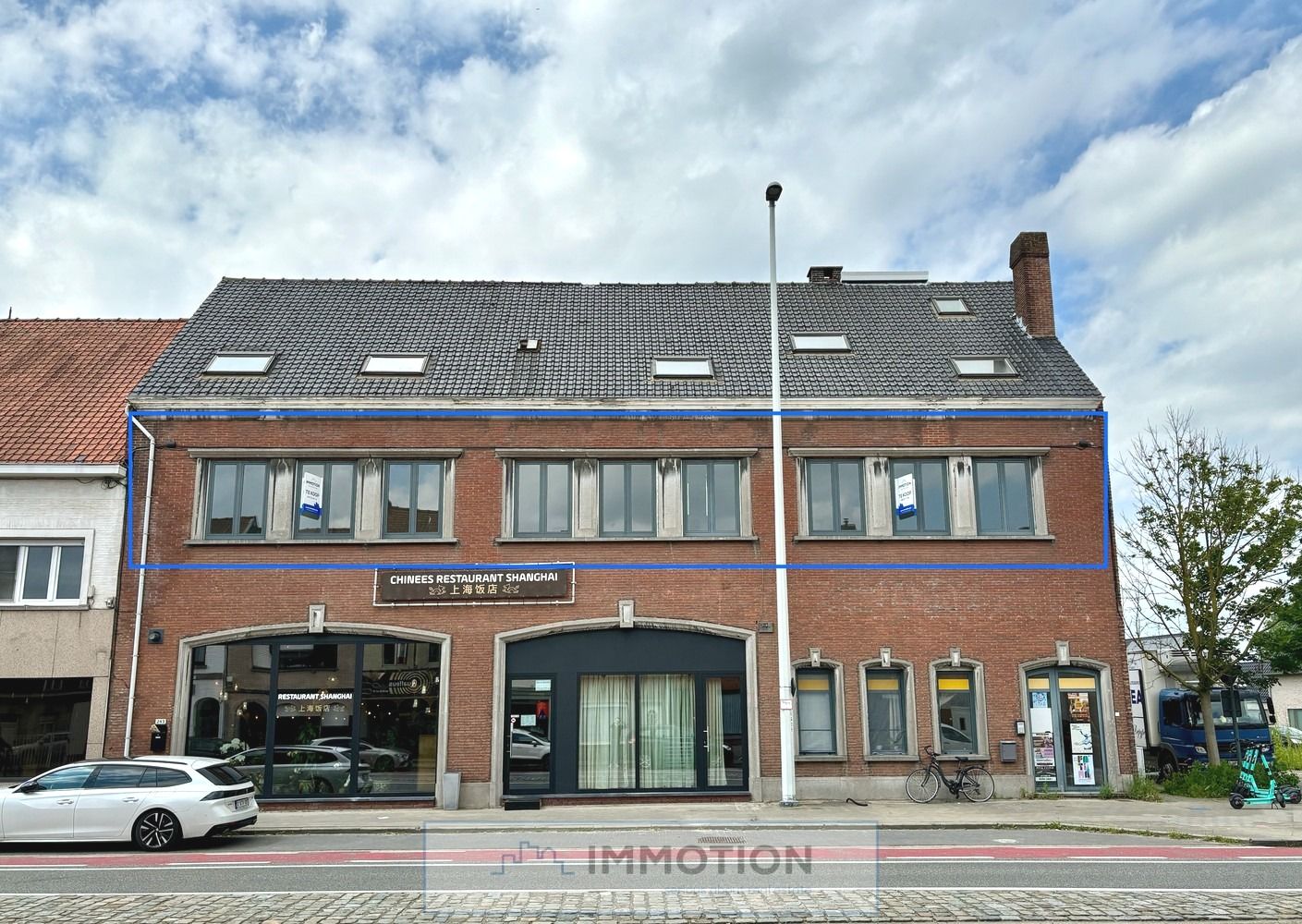 Appartement met 4 slaapkamers en groot terras foto 13