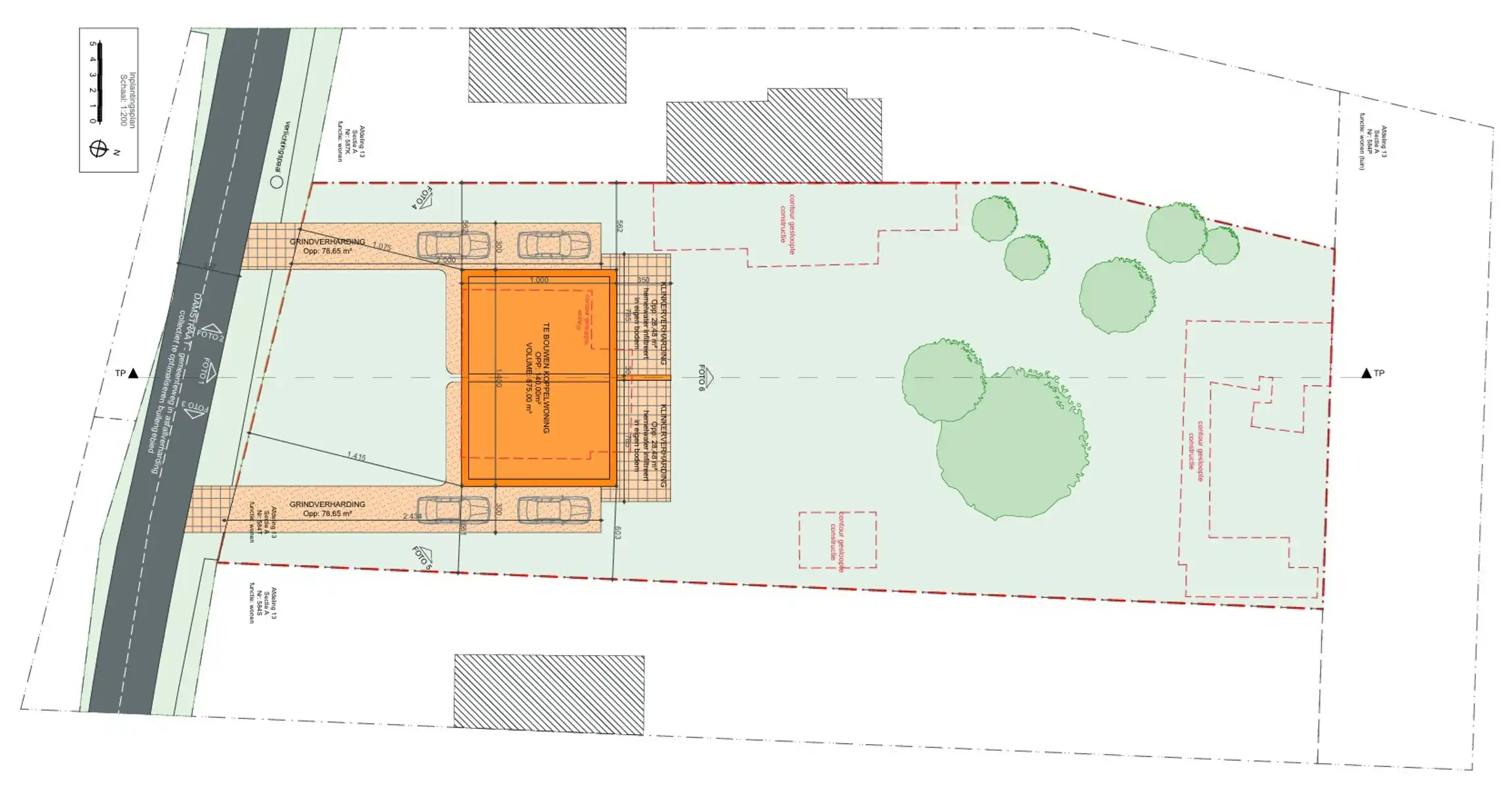 Energiezuinige woningen in Nieuwenhove foto 2