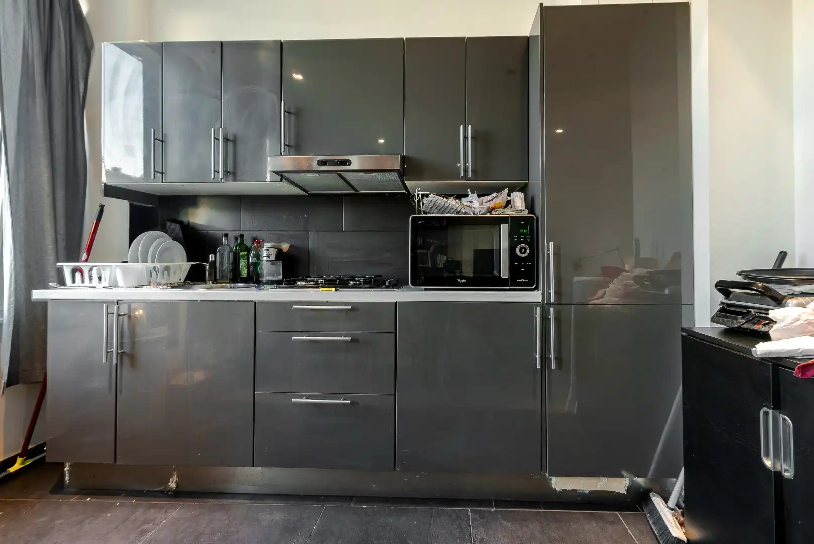 Leuk appartement aan de Marnixplaats foto 4