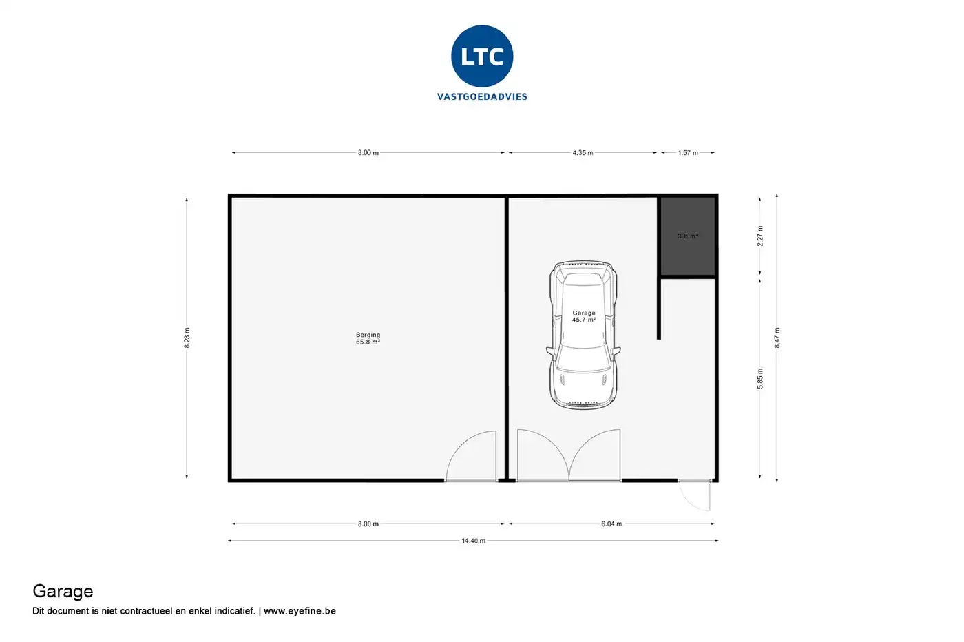 Charmante renovatiewoning met grote tuin en garage op royaal perceel foto 34