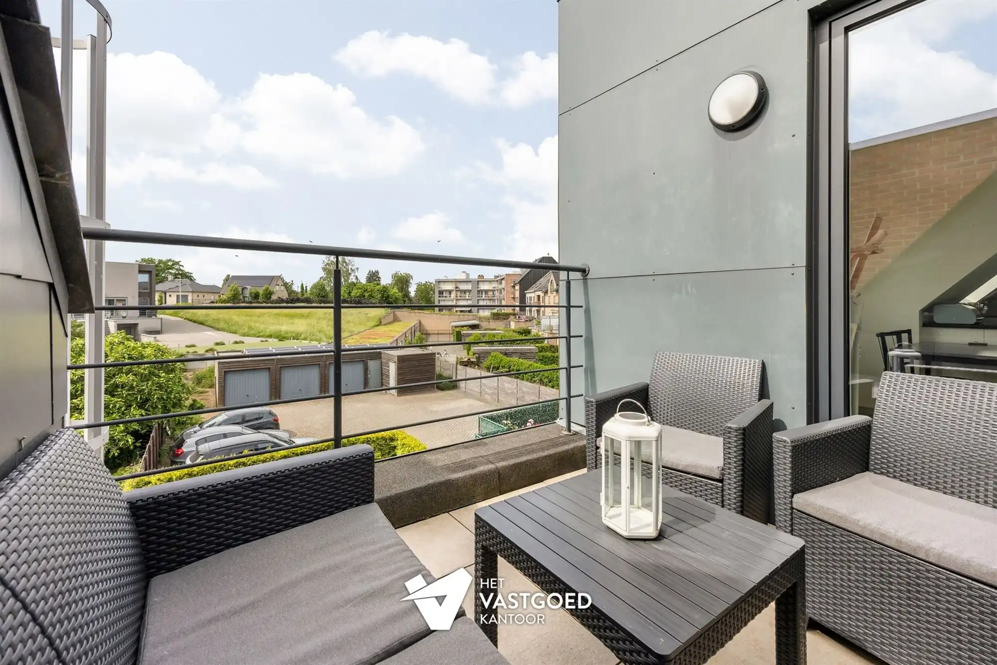 LEUK APPARTEMENT MET 1 SLAAPKAMER EN LEUK TERRAS OP TOPLOCATIE TE TESSENDERLO CENTRUM foto 19