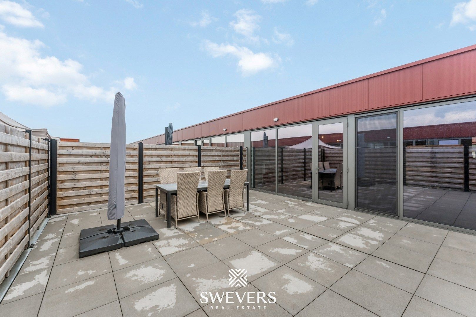 Recent gebouwd appartement met twee slaapkamers te Heusden-Zolder foto 23