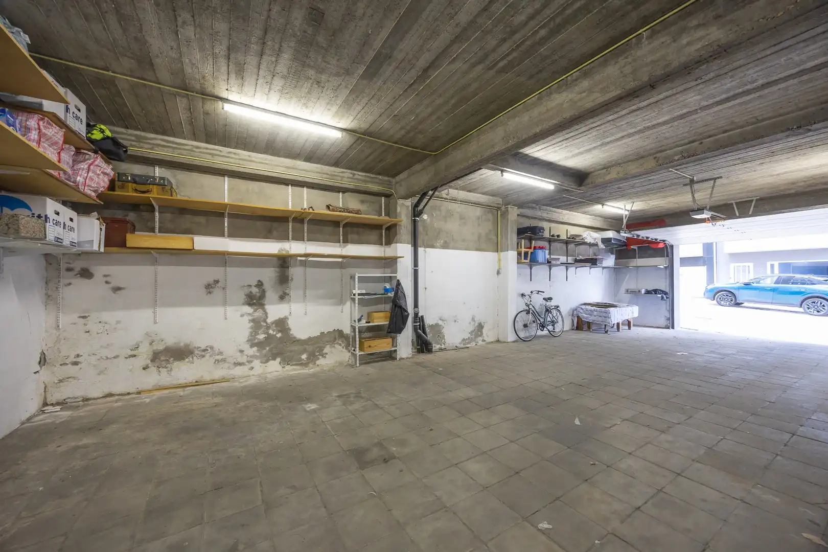 Garage te koop foto 6