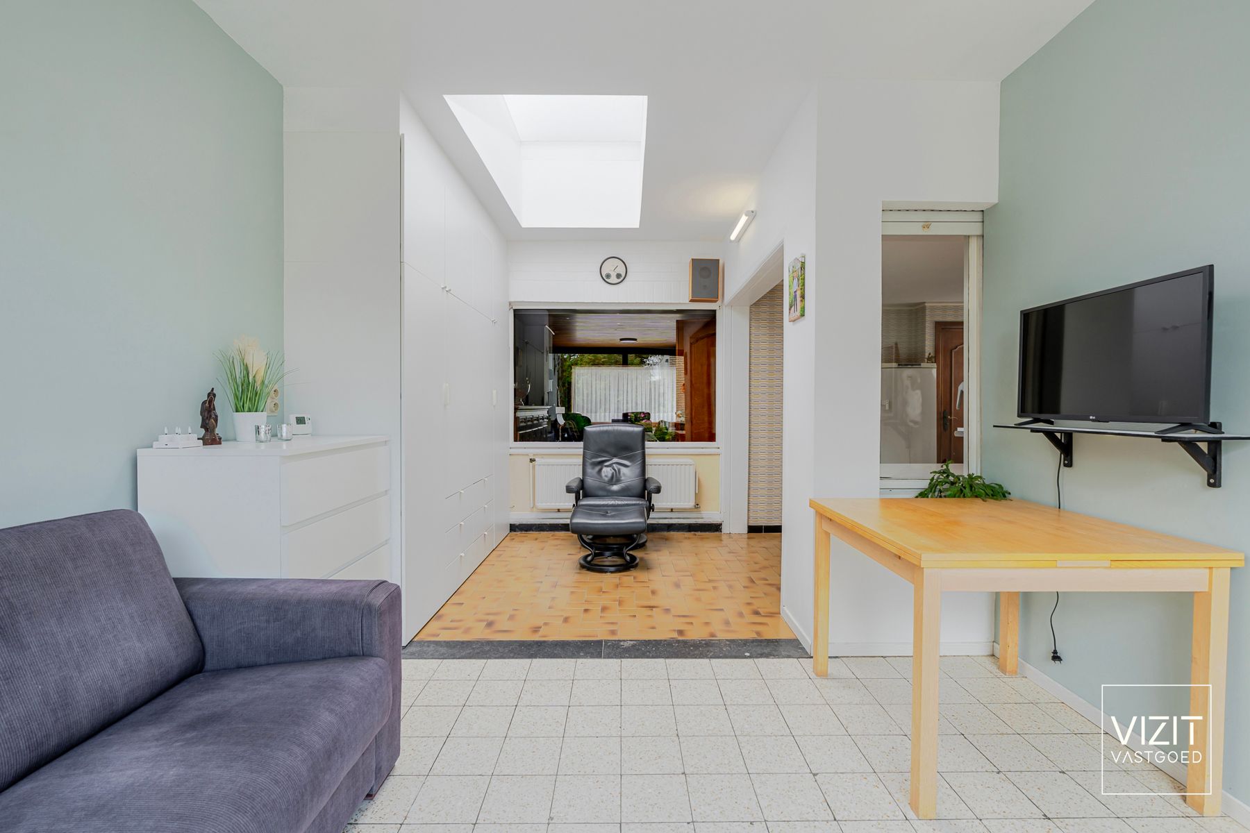Ruime gezinswoning met tuin en garage in Denderhoutem foto 8