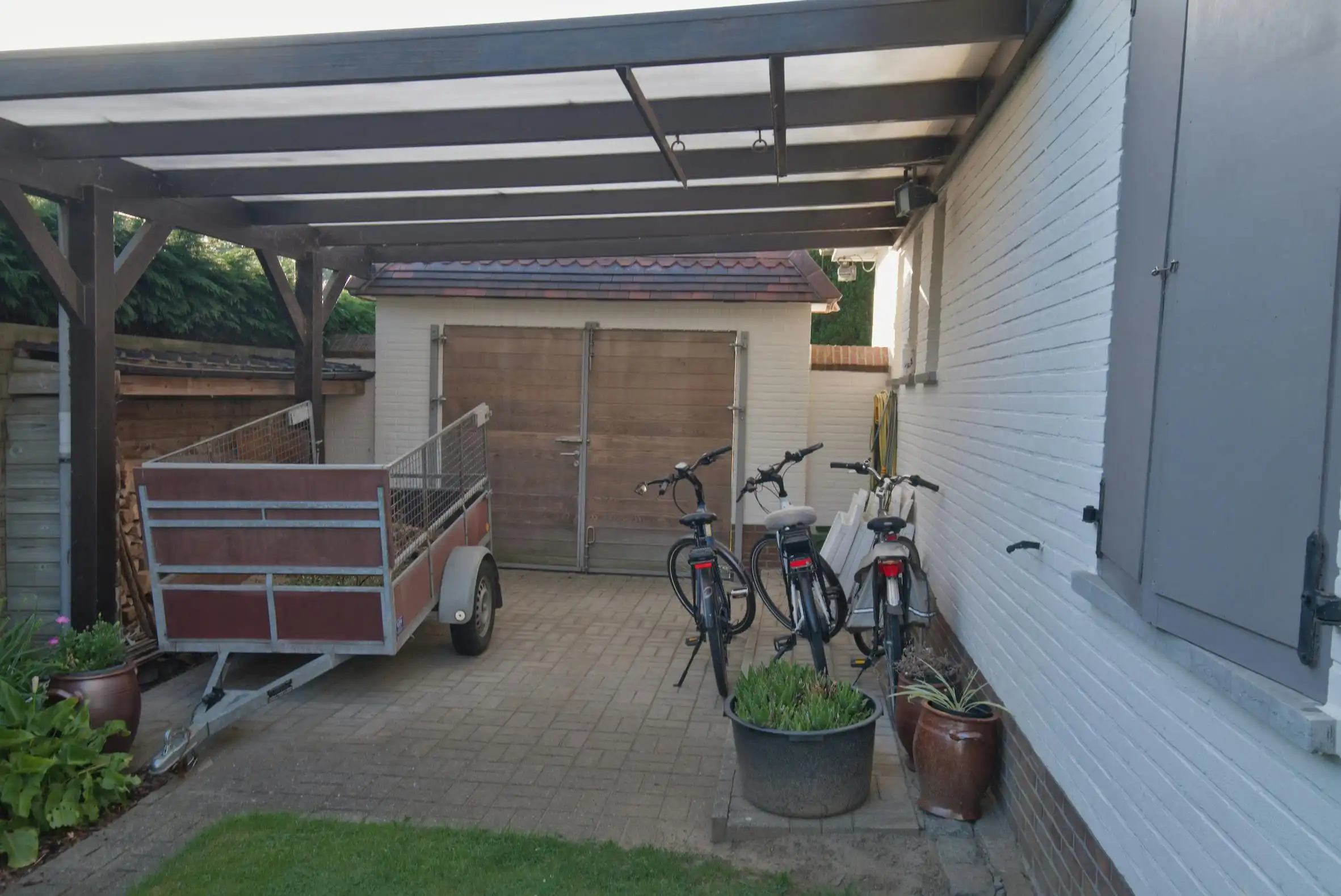 Charmante, rustig gelegen open bebouwing op 2.100 m² te Aalter-Brug foto 23