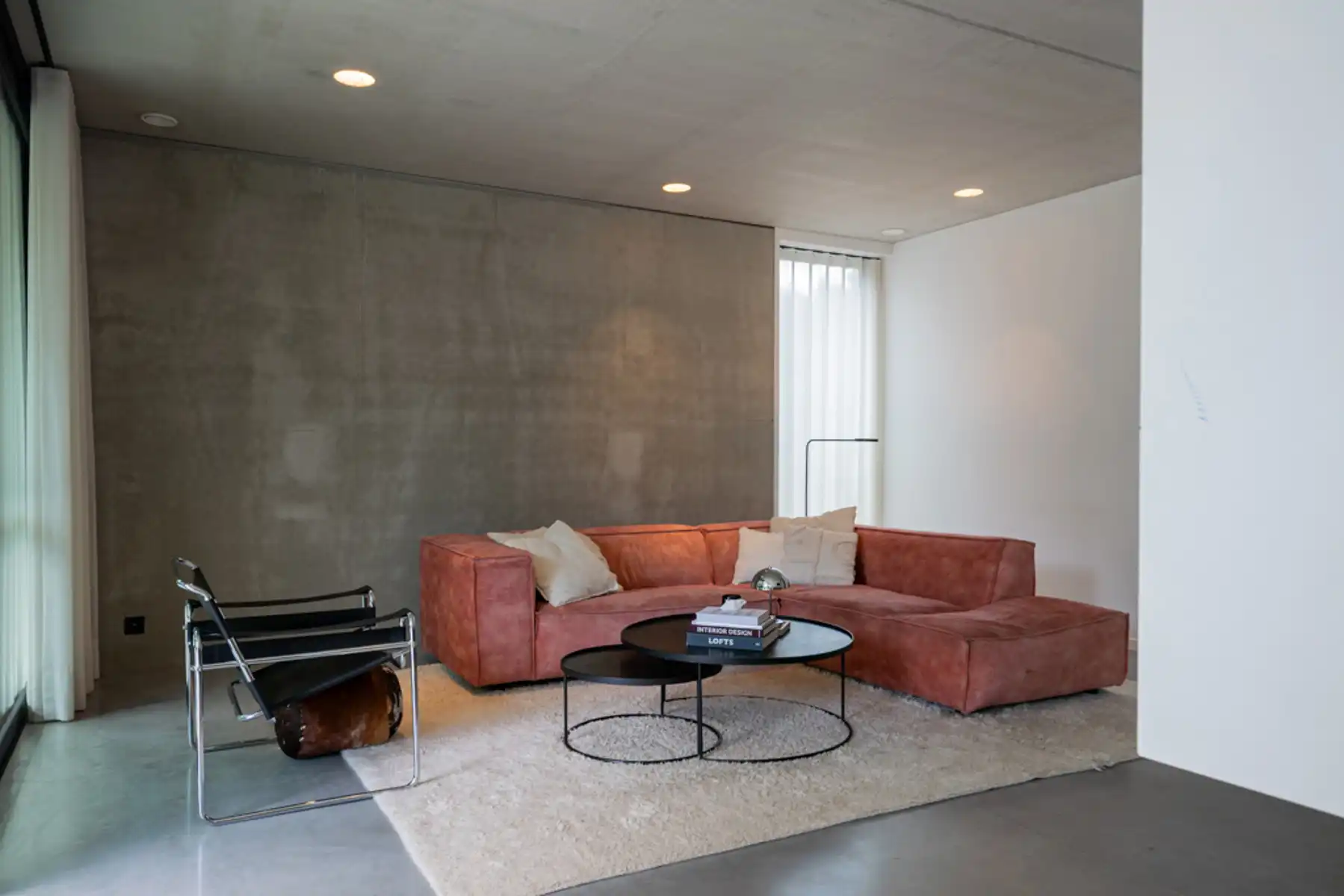 ENERGIEZUINIGE CONCRETE HOUSE OP TOPLOCATIE foto 7
