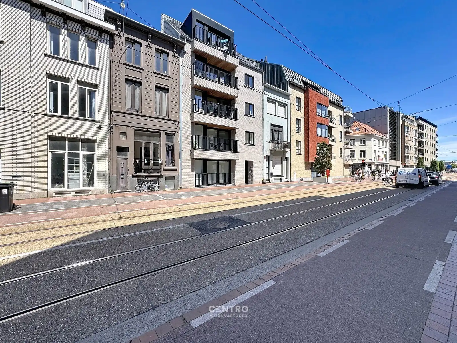 LEUK appartement met 2 slpk én 2 badkamers! foto 19