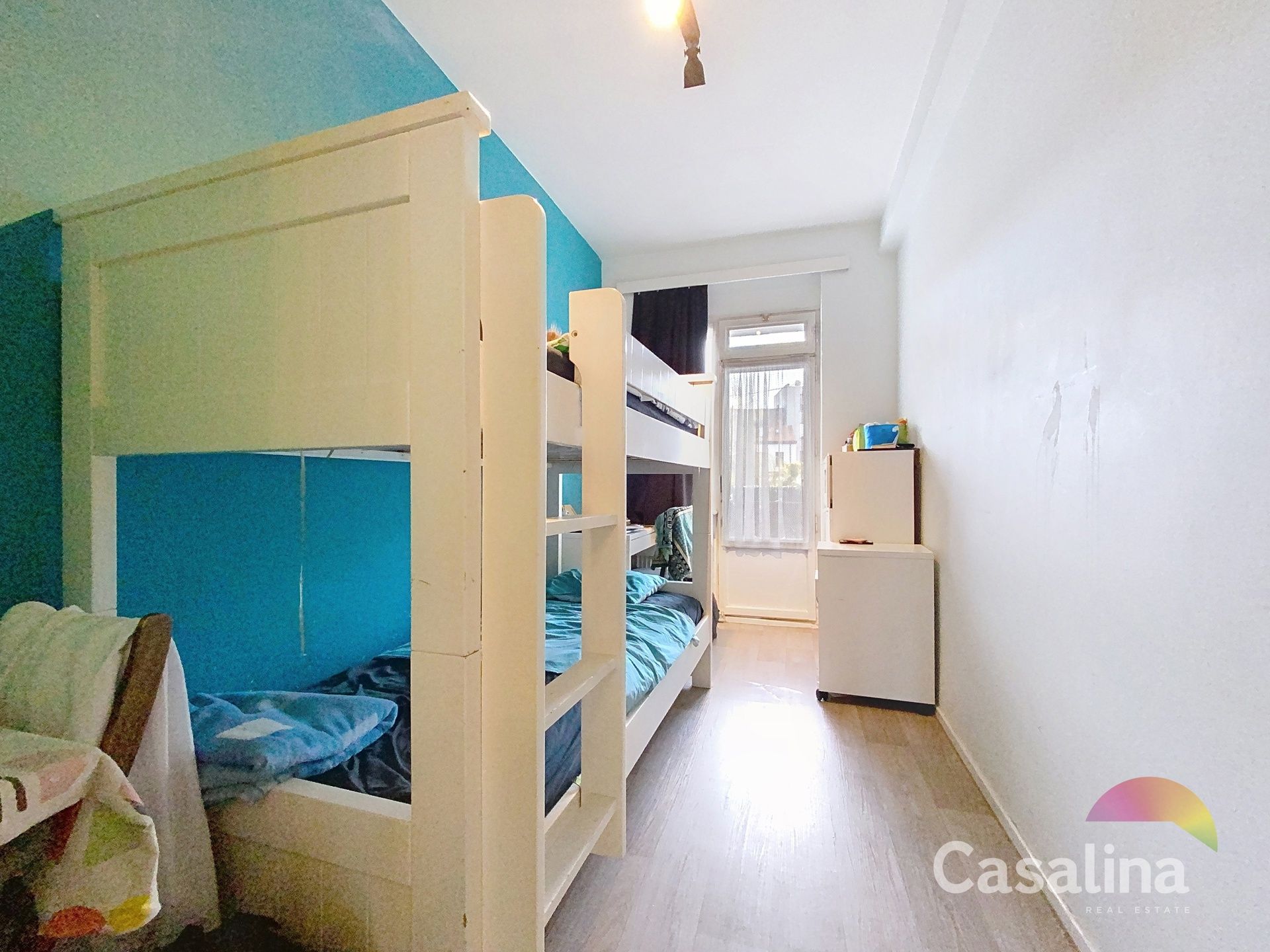 2-Slaapkamerappartement met Balkon en Kelder – Gelijkvloers foto 9