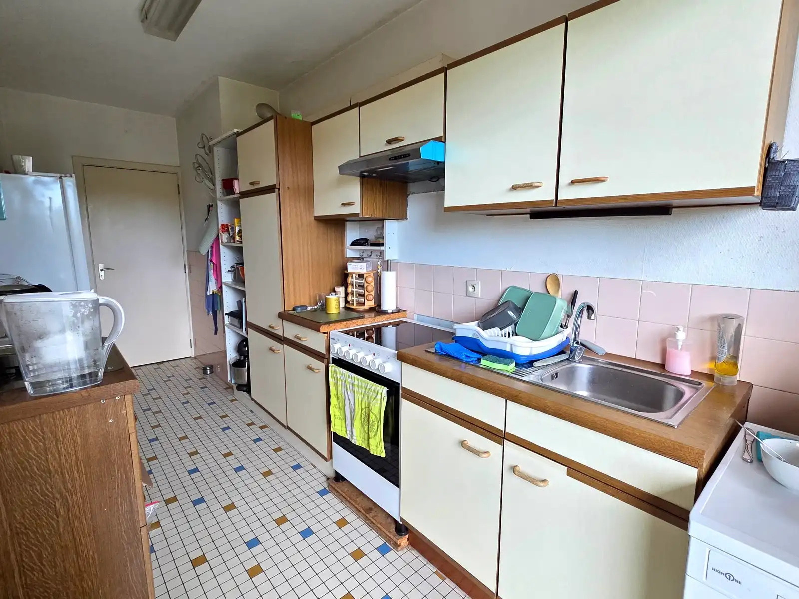 WSB-Immo: Instapklaar appartement met terras en EPC label: B foto 9