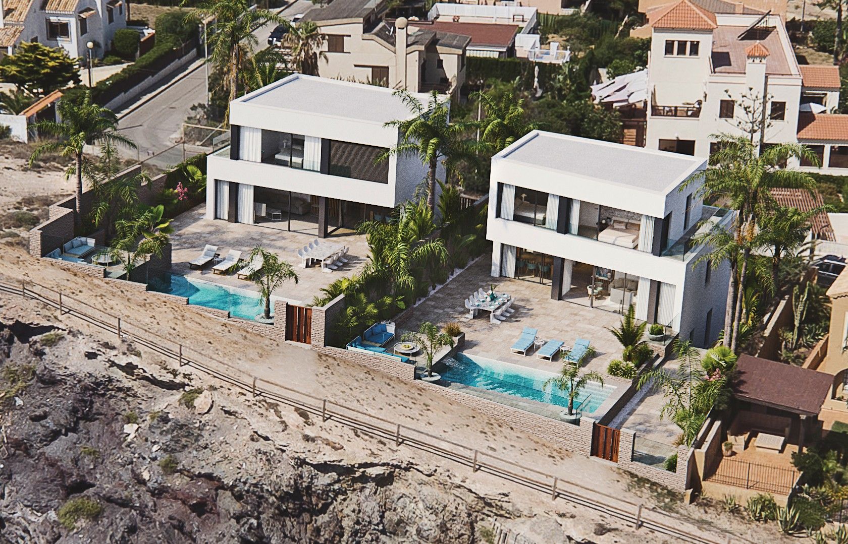 Villas Las Yucas - Cabo de Palos foto 1