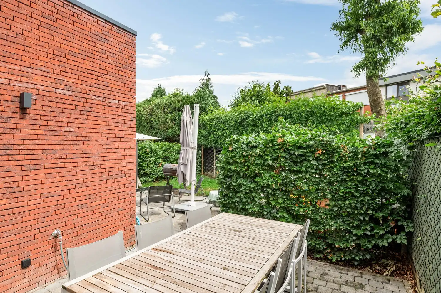 Instapklare, energiezuinige woning in het gegeerde Ekeren Donk foto 31