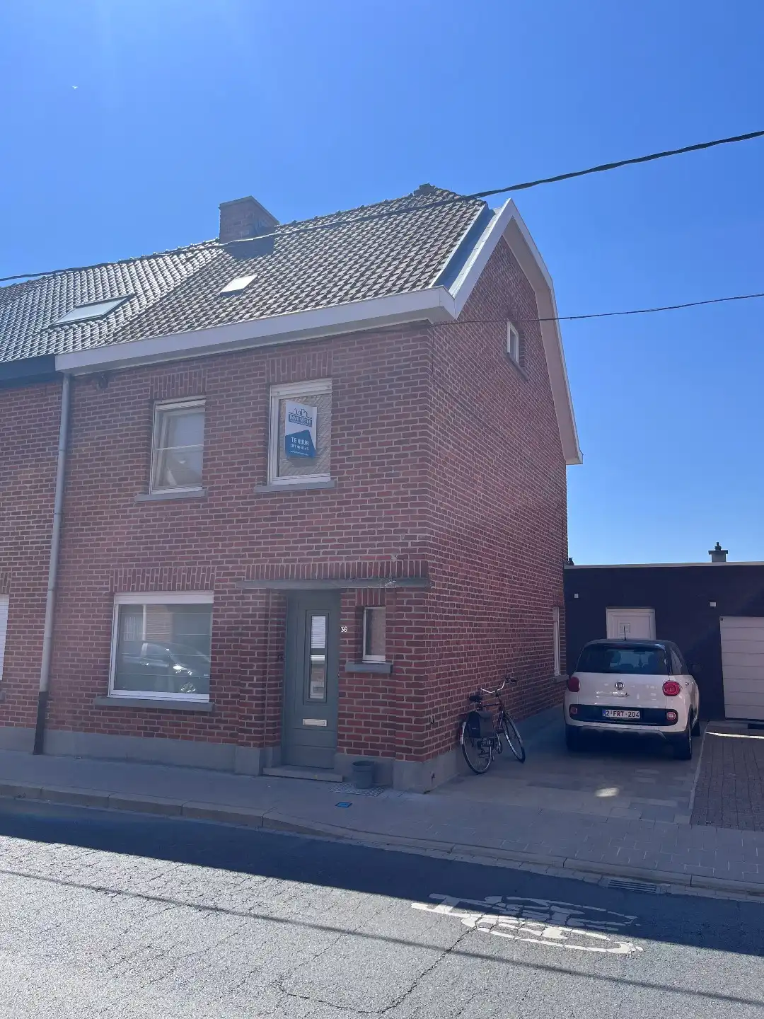 Huis te huur Kloosterstraat 36 - - 8880 Ledegem
