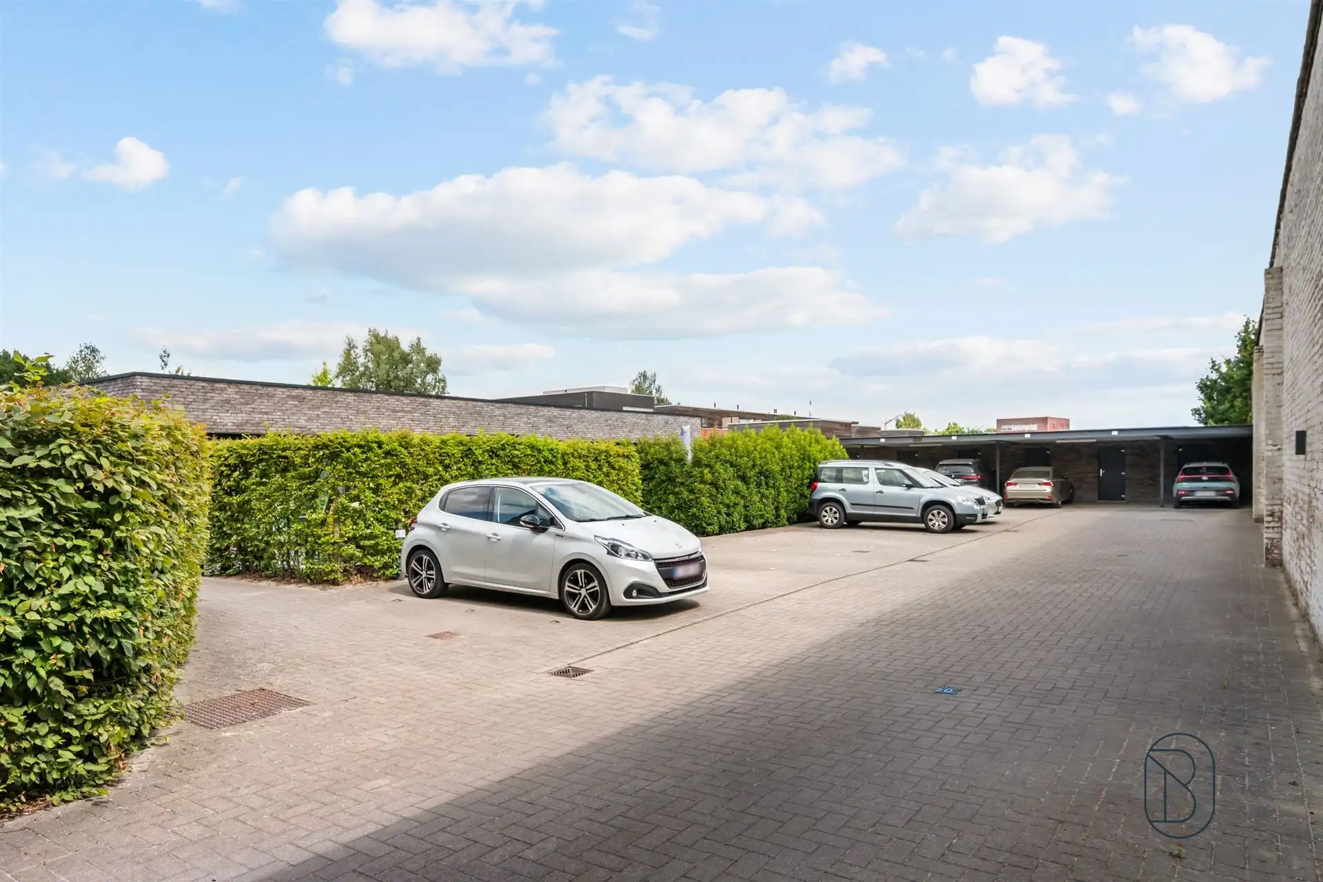 Toffe penthouse met aangenaam terras in Waregem foto 15