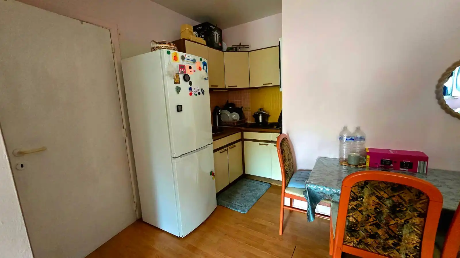 1-slaapkamerappartement op1ste verdieping in Nieuwe Kempen foto 7