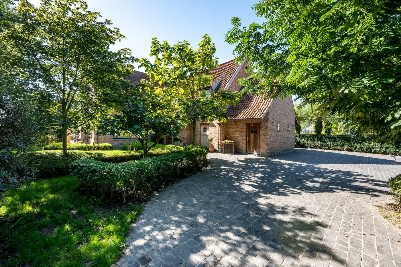 Villa Les Prés - Uitzonderlijke villa omgeven door groen en absolute privacy in Westkapelle foto 25