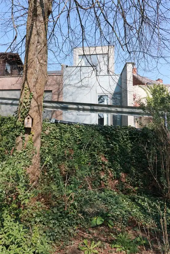 Moderne stadswoning met groot dakterras te midden van centrum foto 33