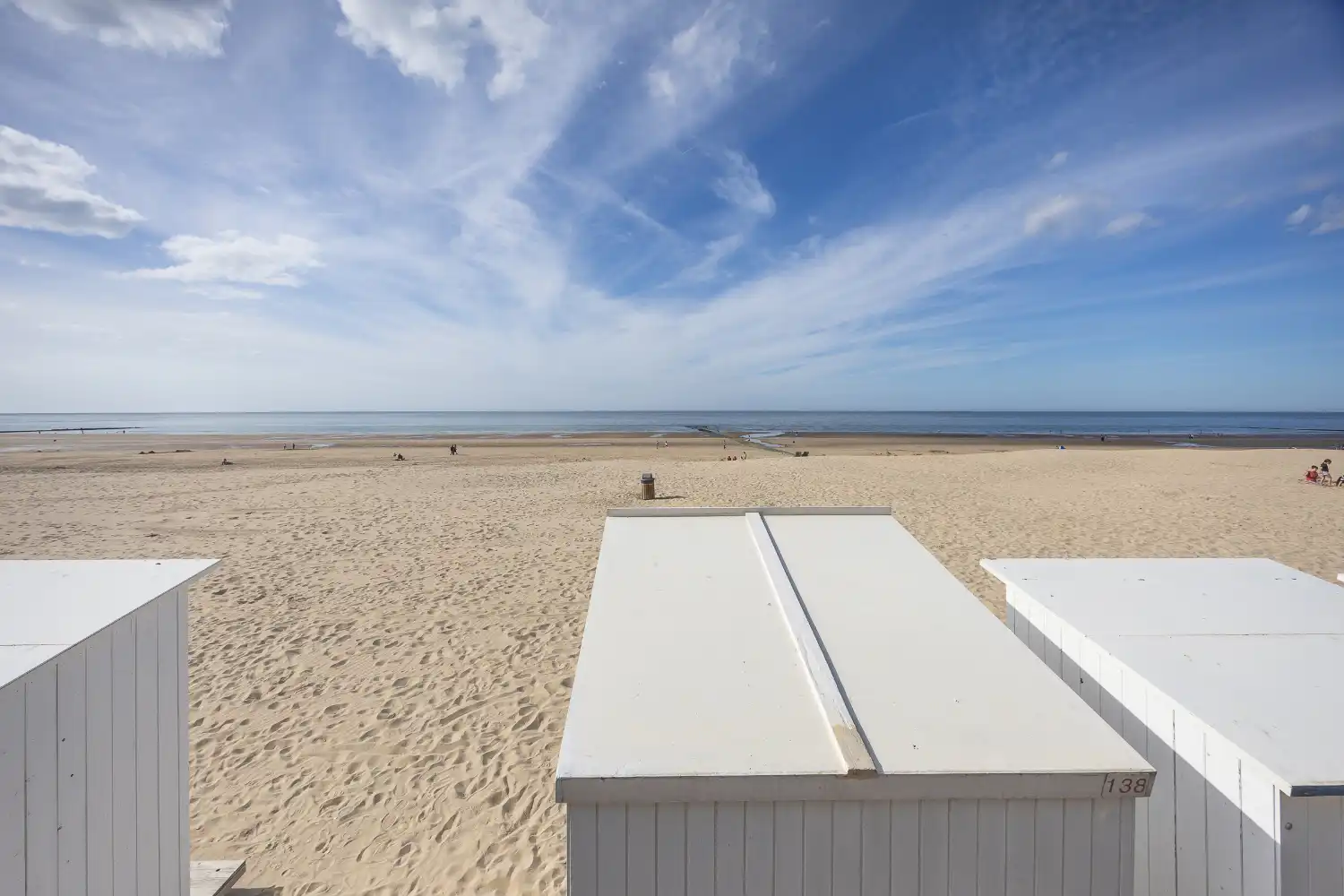Prachtig gerenoveerd appartement in gerenoveerd gebouw met frontaal zeezicht! foto 34